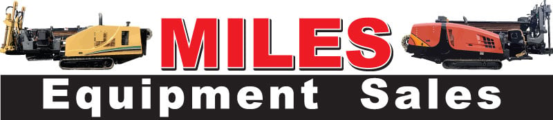Miles Equipment Sales logo